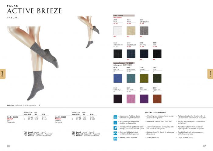 Falke Falke-women Catalog 2020-84  Women Catalog 2020 | Pantyhose Library